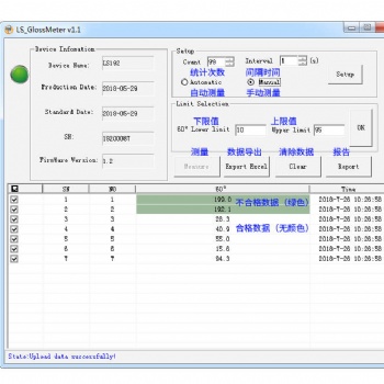 林上科技的光泽度仪测试原理以及产品介绍