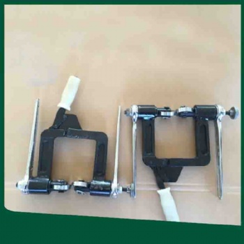 双边倒角器 双向可调钢轨倒角器 铁路维护工具