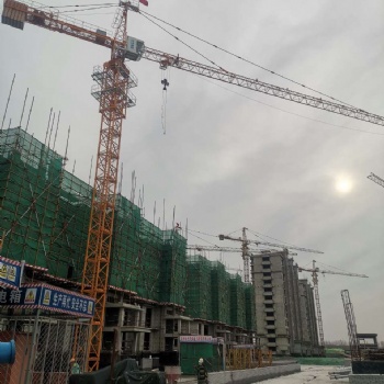 秦皇岛鹏凯建机--专业塔机设备租赁服务