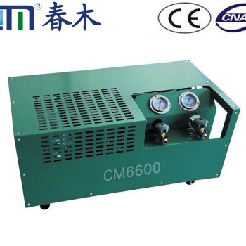 中央空调售后冷媒回收机 CM6600