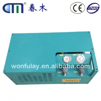 螺杆机售后冷媒回收机 CM6600