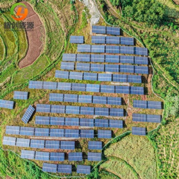 耀创 光伏电站 东川家用太阳能发电系统 丽江太阳能发电设备 昆明小型太阳能发电系统