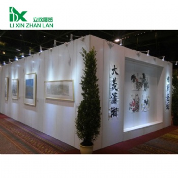 昆明无缝展板定制厂家 无缝艺术板墙价格