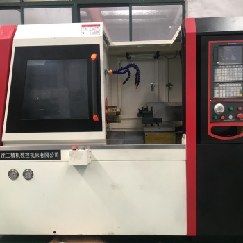 SG40线轨数控车床