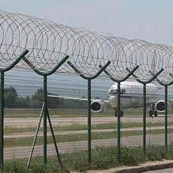 源头厂家供应机场围界机场防护网