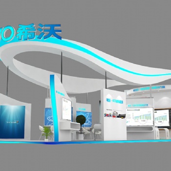 照明展展台设计：2020广州国际照明展览会