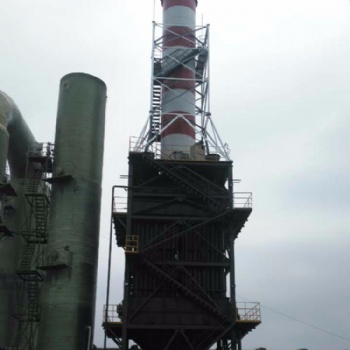 环振科技不锈钢湿式高压静电除尘器