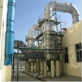 环振科技砖厂窑炉湿式静电除尘器