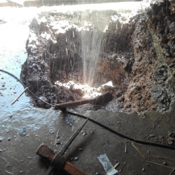 象山地下水管探漏 地下消防管道漏水检测 自来水听漏一键关注专业企业