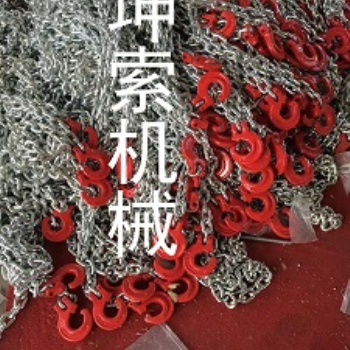 链条索具-链条吊具-单腿链条索具