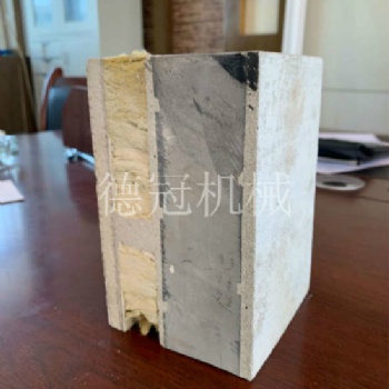 保温结构一体化设备现场施工流程