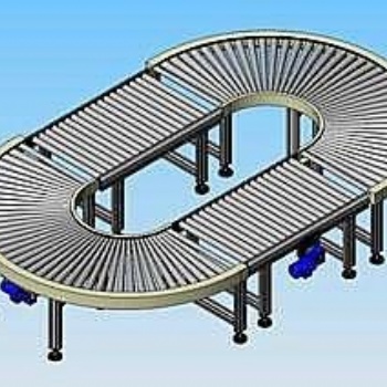 江苏盐城环形输送机-圆形输送机