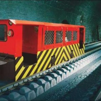 煤矿机车轨道运输信集闭系统