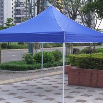 摆摊帐篷 户外折叠蓬 半自动帐篷 四角雨蓬 地摊烧烤蓬 厂家