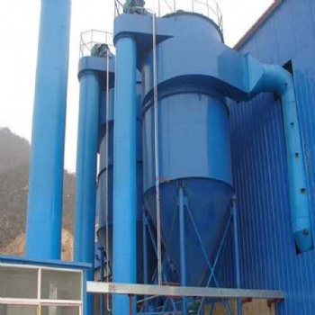 环振科技旋风除尘器 工业粉尘除尘器 环保除尘设备 型号多样