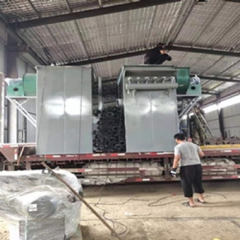 河北环振科技化工移动式布袋除尘器