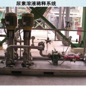 scr脱硝改造 脱硝工程