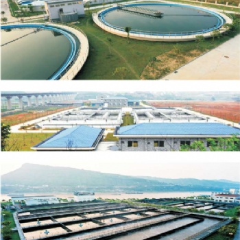 污水处理工程 一体化污水处理设备