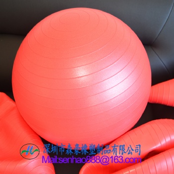 瑜伽球韵律球,运动球防爆球按摩球手球环保太极球