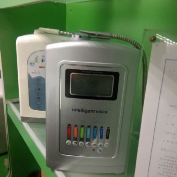 618健宜富氢水机火爆销售
