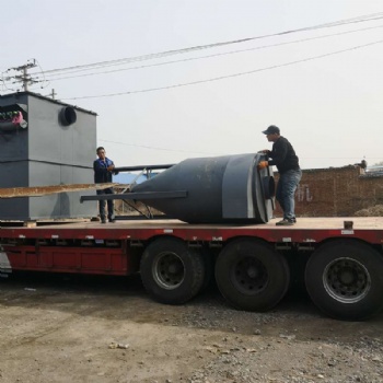 环振科技供应 旋风除尘器 不锈钢旋风除尘器