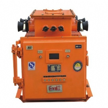 供应QJR-200/1140(660)矿用隔爆兼本质安全真空软起动器