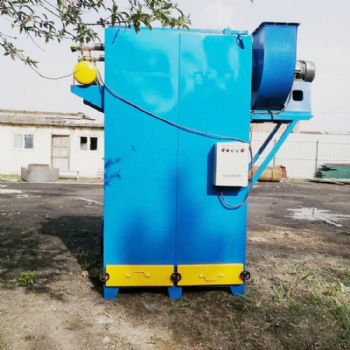 家具厂漏斗式脉冲布袋除尘器