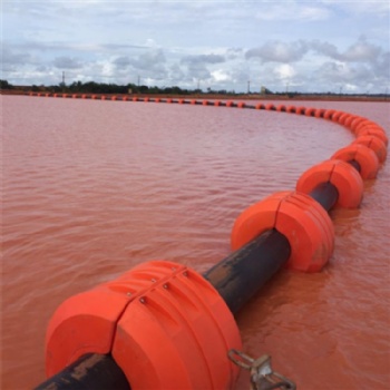 水上输送塑料浮筒抽沙管浮体稳定性 欢迎咨询