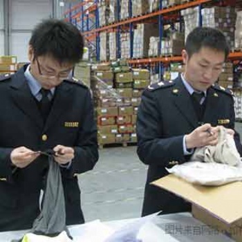 服装进口流程|进口服装报关报检流程