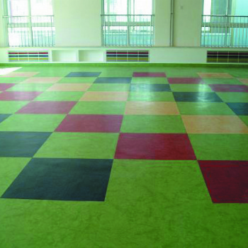 昆山，南通科技展厅pvc地板，塑胶地板