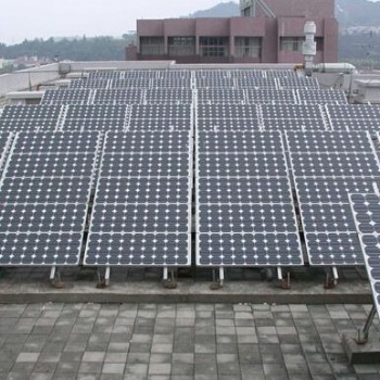 淮北市多晶太阳能发电板回收