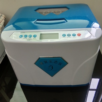 富氢食材净化器食物解毒机净食机厂家