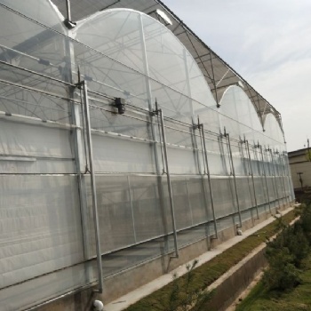 智能阳光板温室 阳光板玻璃温室 阳光板温室大棚骨架配件 温室建设安装 温室报价