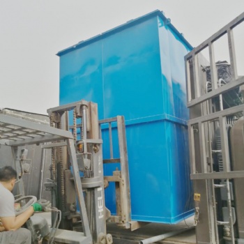 环振科技厂家现货 大型脉冲袋式除尘设备 适用于多种工作环境