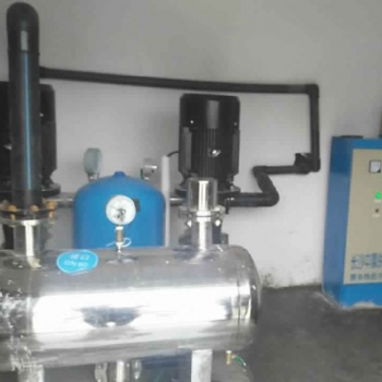 海南三亚QZW全智能供水设备