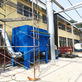 环振科技 现货销售 建材厂布袋除尘器