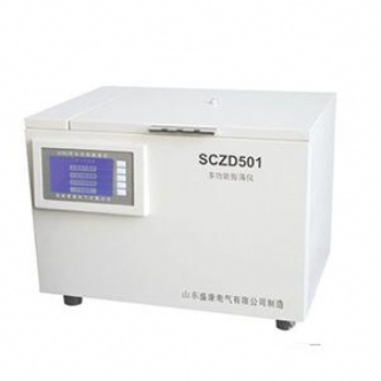 多功能全自动振荡仪SCZD501型