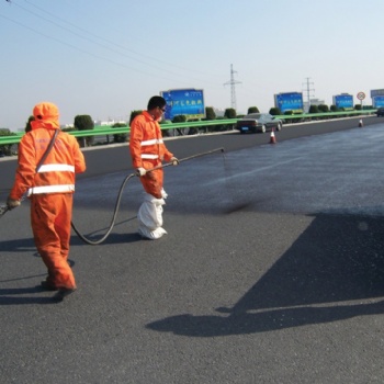安徽滁州沥青路面表层修复施工简单厂家发货