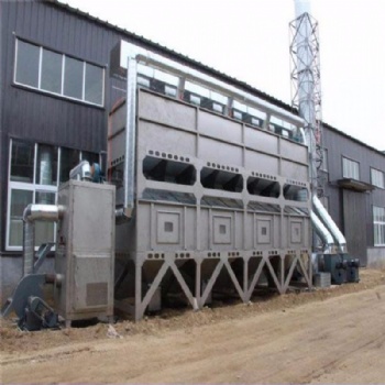 河北厂家生产 工业催化燃烧设备 废气治理催化燃烧炉设备