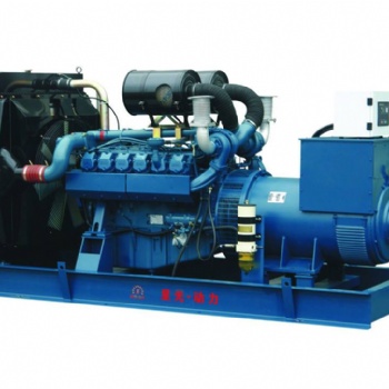泰安肥城进口发电机租赁100-2000KW低油耗低故障