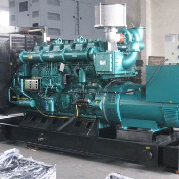 河北邯郸进口发电机租赁100-2000KW低油耗低故障