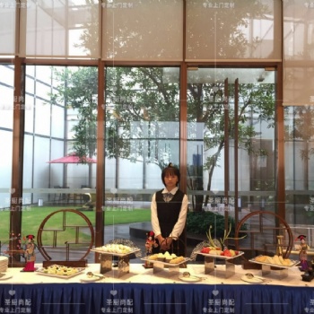 上门定制围餐茶歇烧烤自助餐