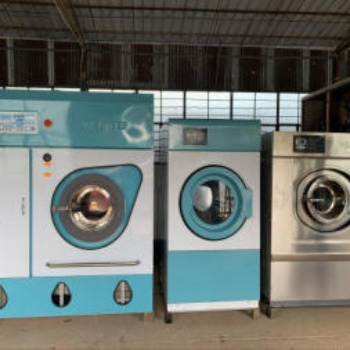 销售各种品牌二手干洗店设备多品牌二手四氯乙烯干洗机环保节能