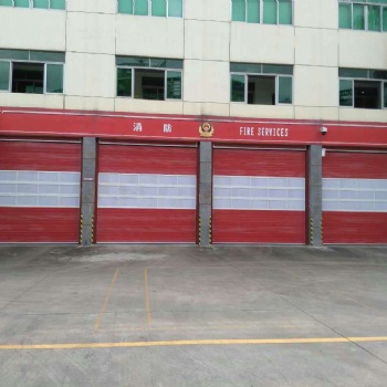 东莞工业滑升门维护保养方法