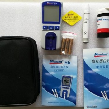HB手持式血红蛋白仪厂家