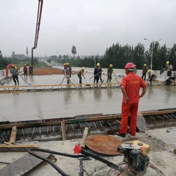 框架式混凝土路面整平机厂家定制 厂家