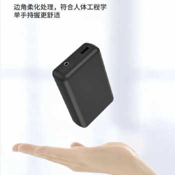 厂家7.4V空调服电池7800毫安风扇降温服发热服通用移动电源充电宝
