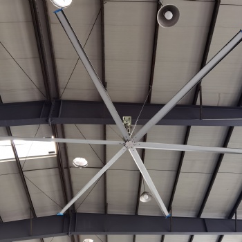 江苏7.2米篮球馆工业大吊扇厂房吊扇超大节能工业风扇大型吊扇