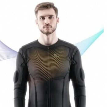 Teslasuit VR全身触觉动作捕捉系统
