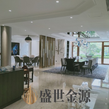 彩色不锈钢屏风定制 玄关隔断 服装店装饰